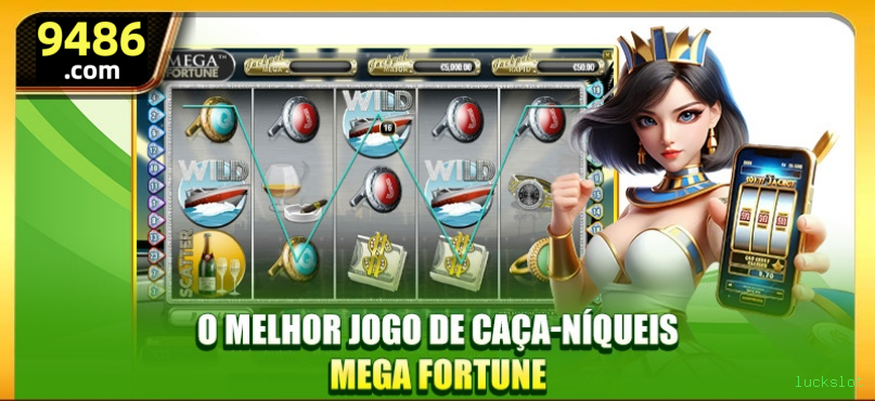 Roleta e blackjack luckslot