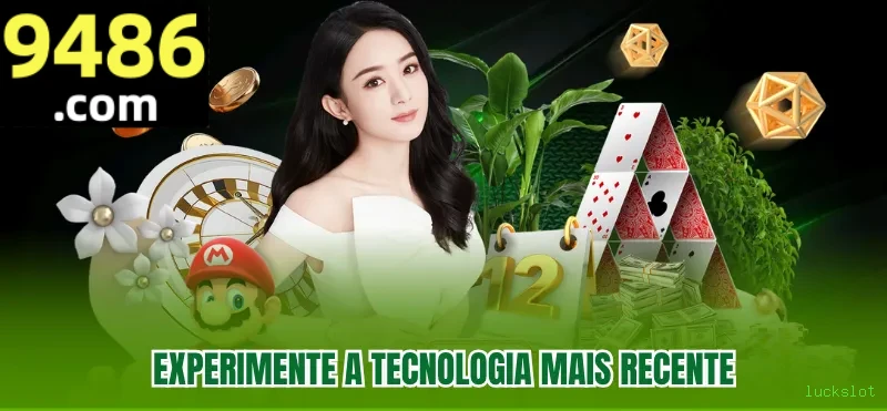 Bônus boas-vindas luckslot R$100