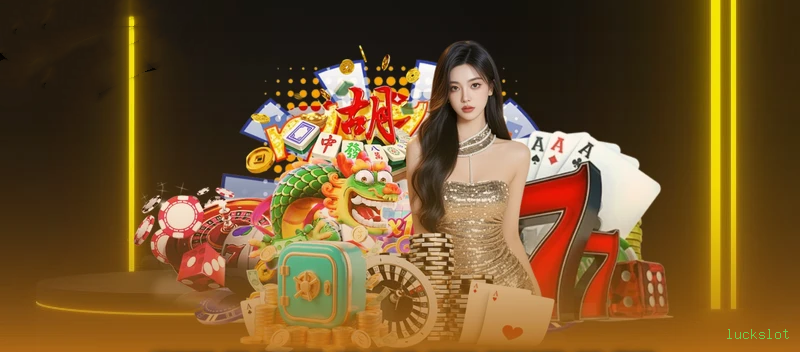 Cashback VIP luckslot - reembolso semanal