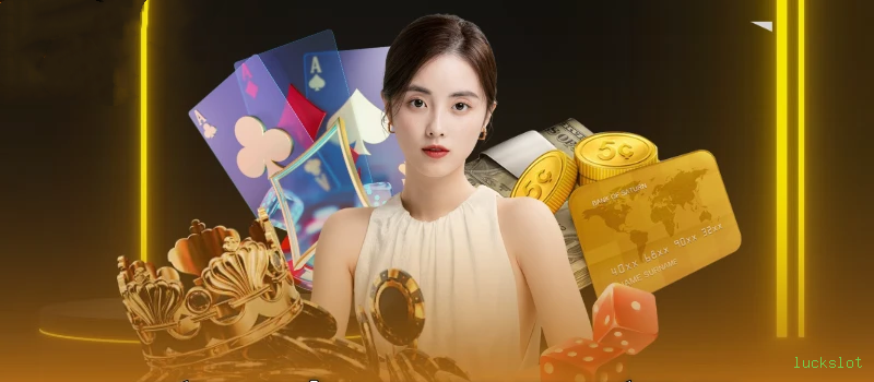 Suporte VIP luckslot - atendimento prioritário